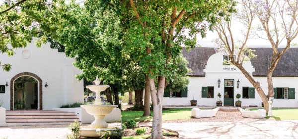 Champagne de Kleijnebos (Pty) Ltd