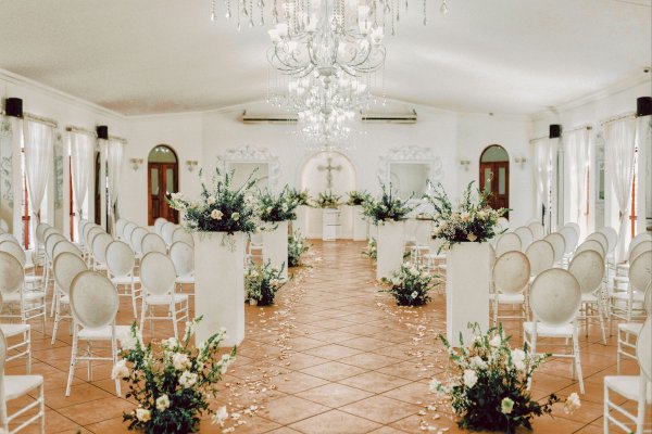 Chez Charlene Wedding Venue