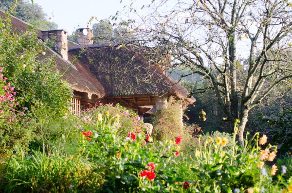 Crab Apple Chapel