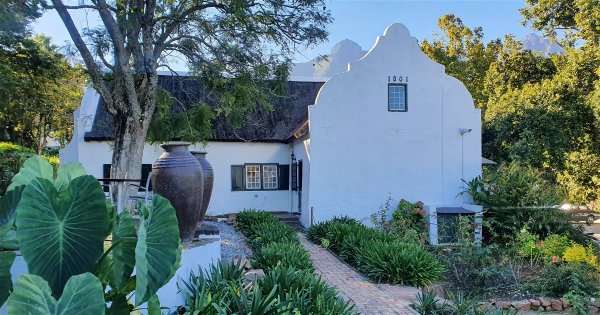 De Kloof Luxury Estate