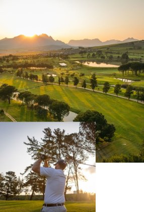 Devonvale Golf & Wine Estate