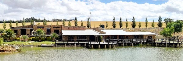 Die Kalkoonde Wedding & Events Venue