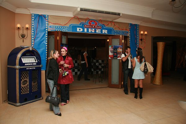 Diep in die Berg Conference and Function Centre