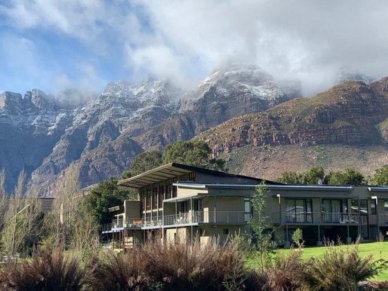 Du Kloof Lodge Wedding Venue