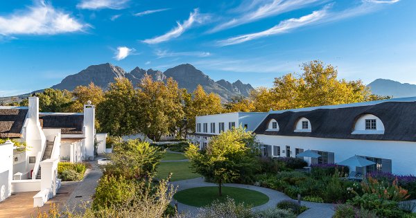 Erinvale Estate Hotel and Spa
