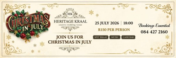 Heritage Kraal