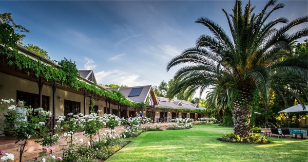 Hlangana Lodge