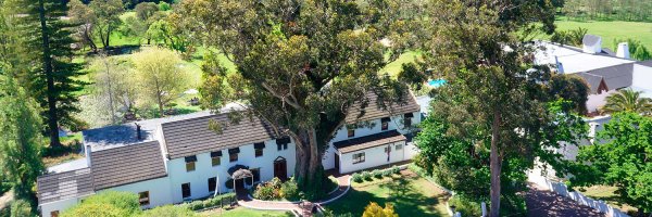 Houw Hoek Hotel - Wedding Venue in Grabouw, Overberg
