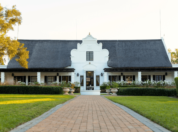 Kievits Kroon Wine Estate