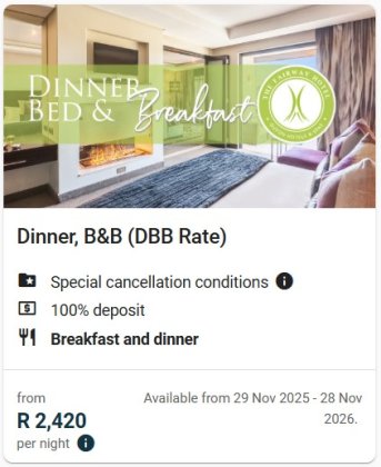 Kloofzicht Spa and Lodge
