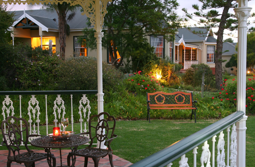 La Plume Venue
