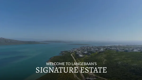Langebaan Country Estate