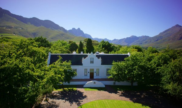Lanzerac Wine Estate Wedding Venue