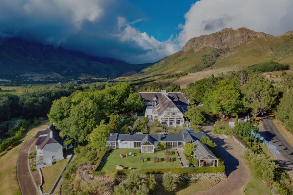 Le Franschhoek Hotel &amp; Spa