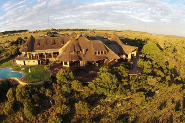 Letsatsi Game Lodge
