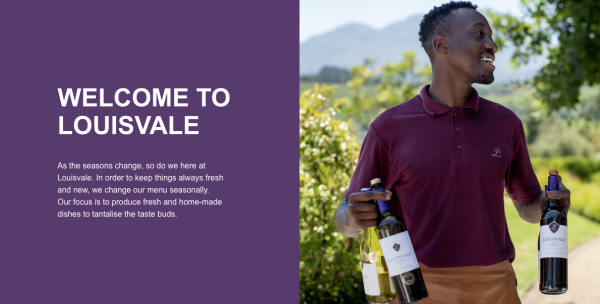 Louisvale Wines