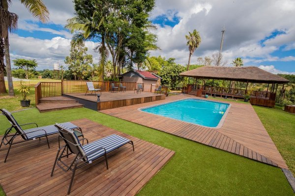 Mashutti Country Lodge