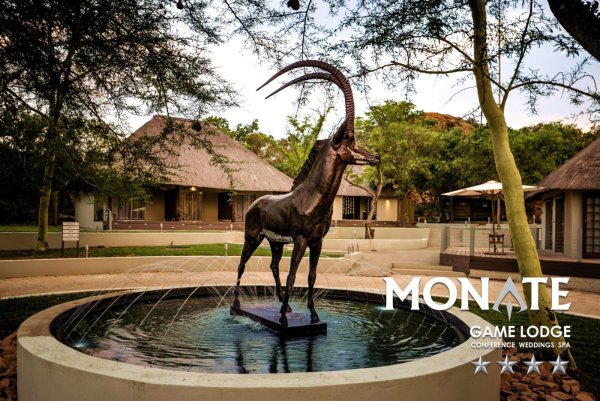Monate Game Lodge
