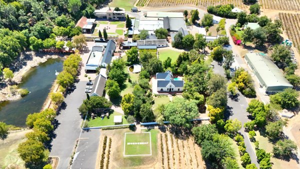 Morgenhof Wine Estate