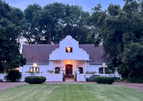 Morgenzon Estate Wedding Venue