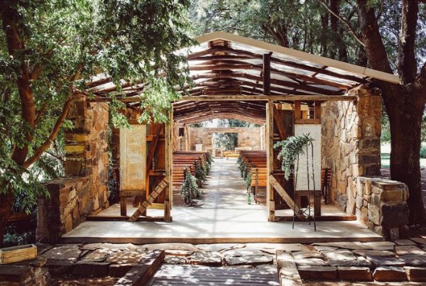 Pepermossie Wedding Venue