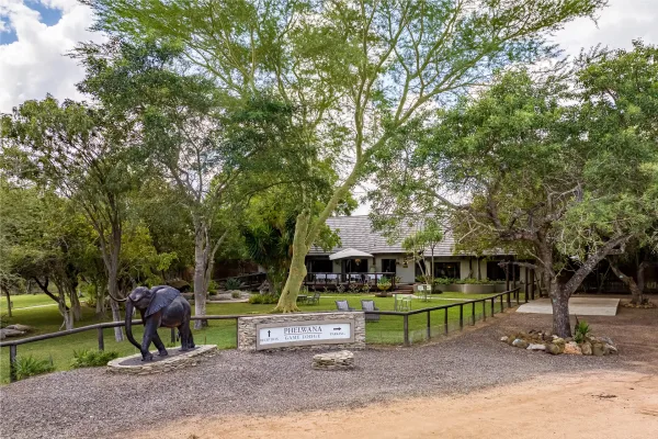 Phelwana Game Lodge