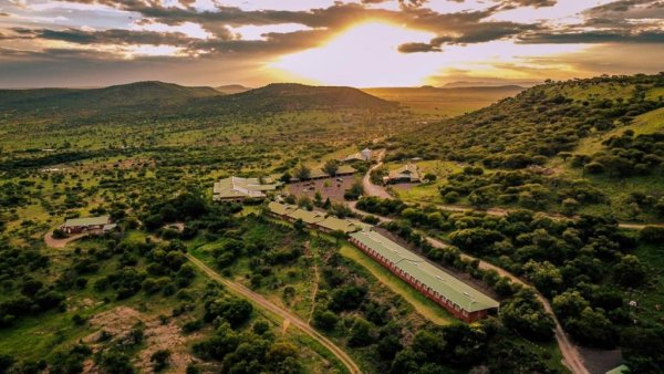 Platrand Lodge
