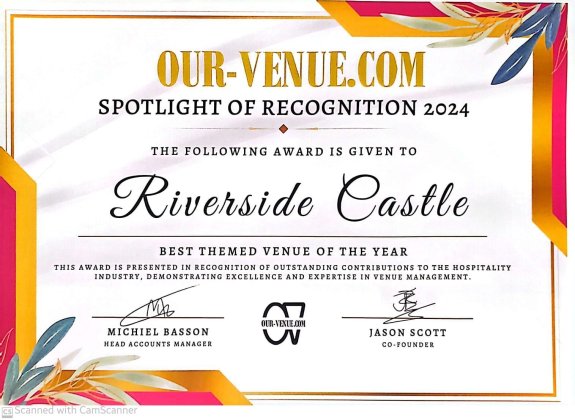Riverside Castle