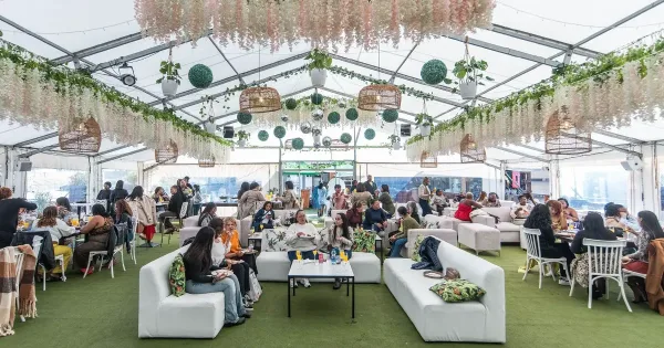 Roof Garden Bar