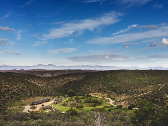 Rooiberg Lodge