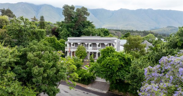 Schoone Oordt Country House