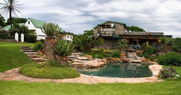 Spion Kop Lodge