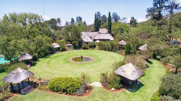 Sterkfontein Heritage Lodge