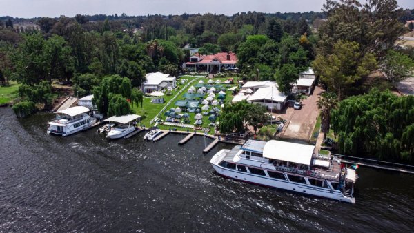 Stonehaven on Vaal