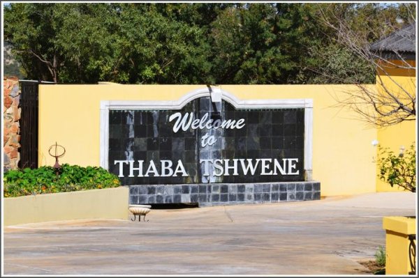 Thaba Tshwene Game Lodge