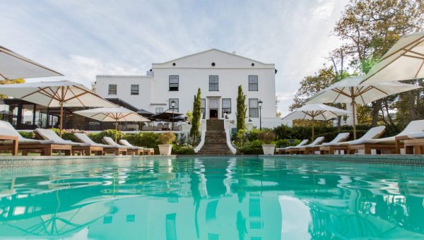 The Alphen Boutique Hotel