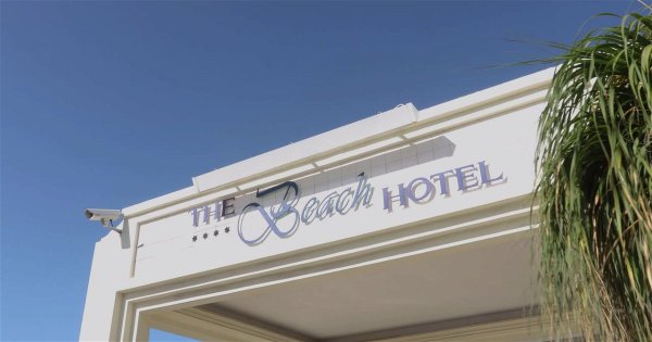 The Beach Hotel