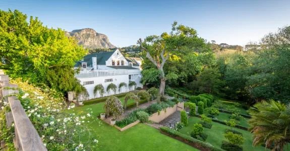The Cellars-Hohenort Wedding Venue