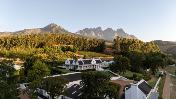 The Doolhof Wedding Venue