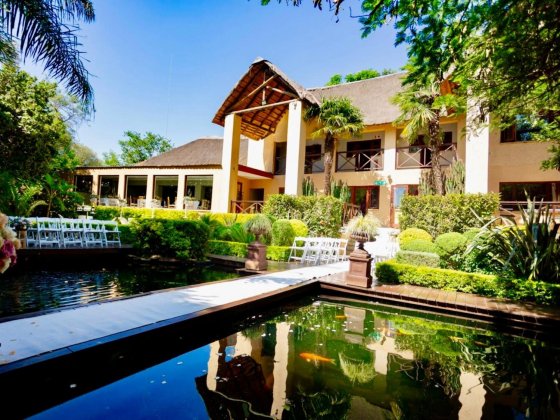 The Garden Venue