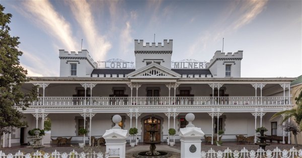 The Lord Milner Hotel