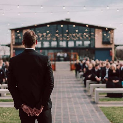 The Nut Farm | Wedding Venue