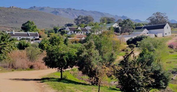 The Old Village
