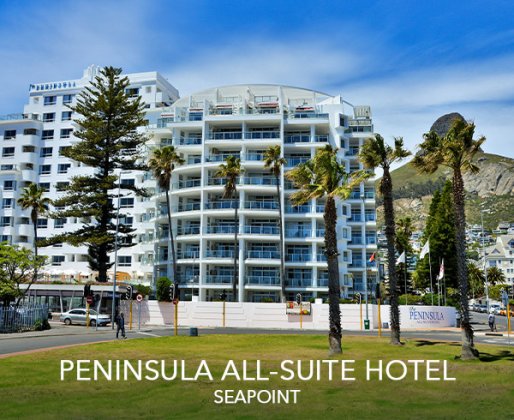 The Peninsula All-Suite Hotel