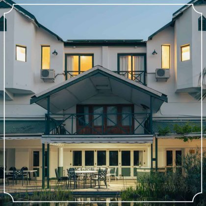 The Riebeek Valley Hotel