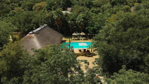 Timbavati Safari Lodge