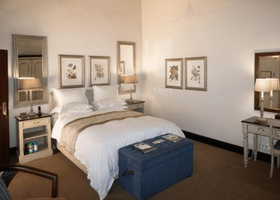 Toadbury Hall Country Hotel
