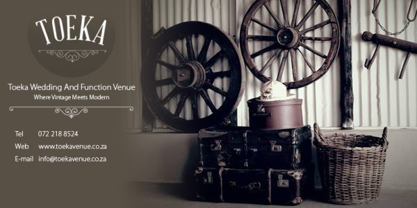 Toeka Wedding and Functions Venue