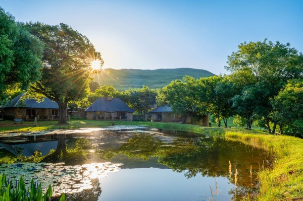 Walkersons Hotel & Spa