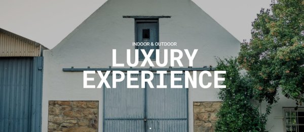 Wedding Venue in Swellendam, Overberg